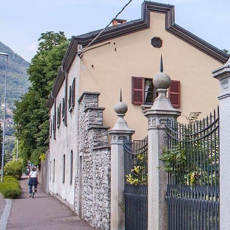 Casa La Viola Blu Bed & Breakfast Cernobbio Ngoại thất bức ảnh
