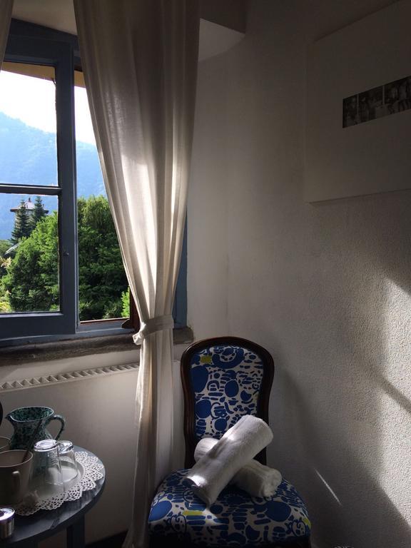 Casa La Viola Blu Bed & Breakfast Cernobbio Ngoại thất bức ảnh