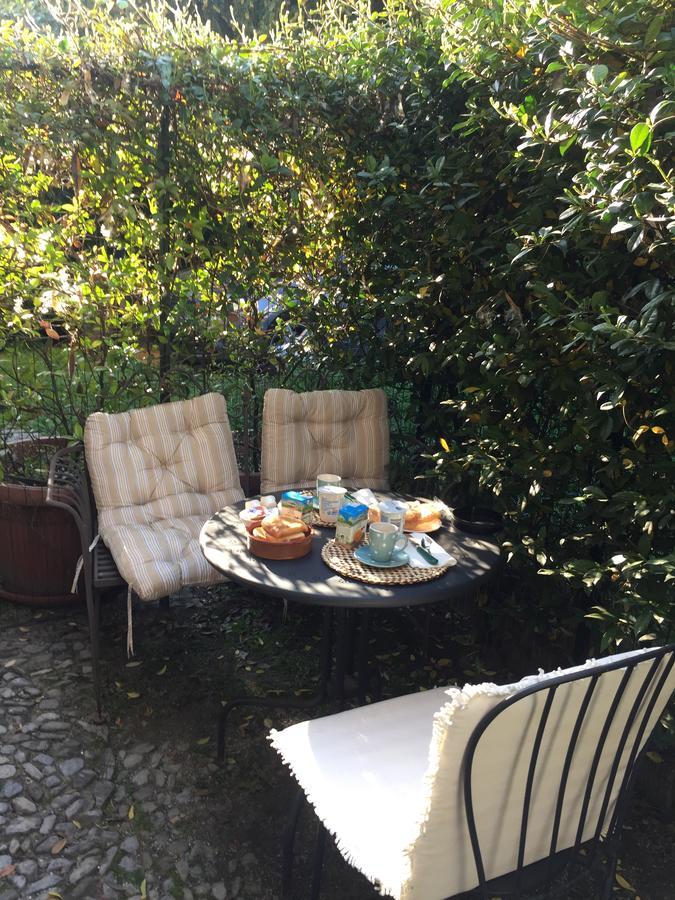 Casa La Viola Blu Bed & Breakfast Cernobbio Ngoại thất bức ảnh
