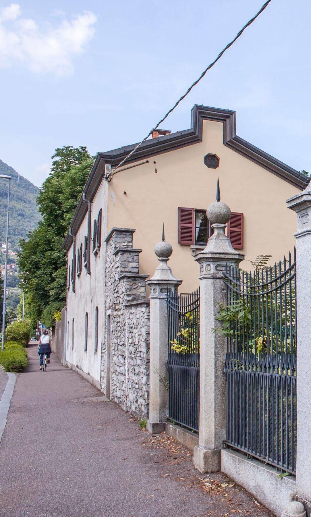 Casa La Viola Blu Bed & Breakfast Cernobbio Ngoại thất bức ảnh