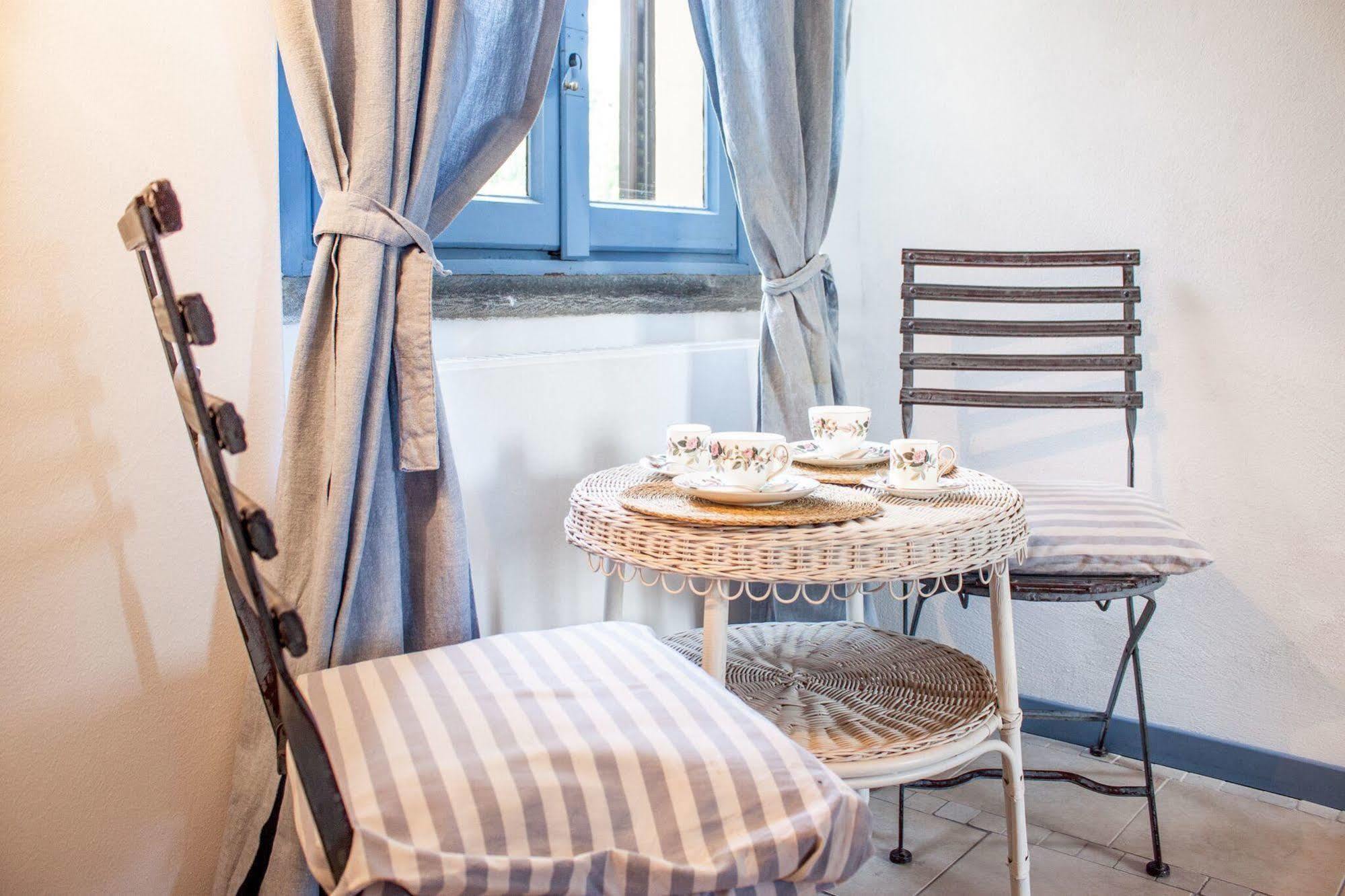 Casa La Viola Blu Bed & Breakfast Cernobbio Ngoại thất bức ảnh