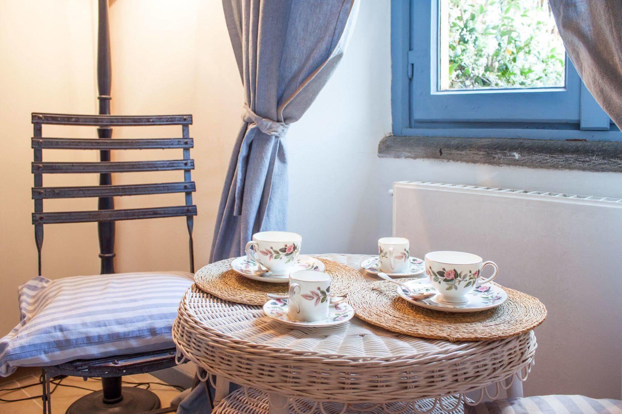 Casa La Viola Blu Bed & Breakfast Cernobbio Ngoại thất bức ảnh