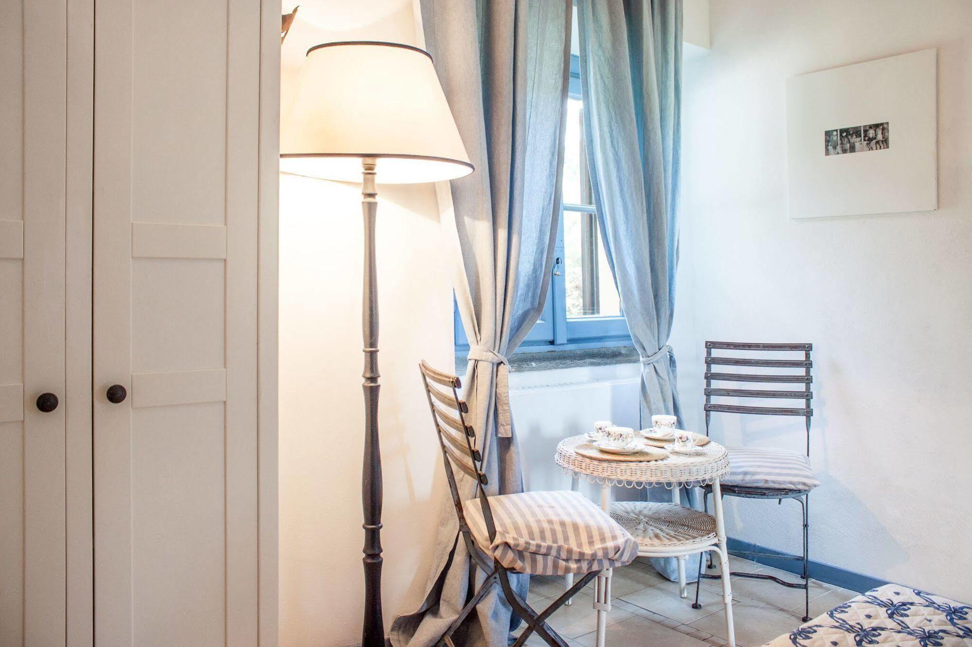Casa La Viola Blu Bed & Breakfast Cernobbio Ngoại thất bức ảnh