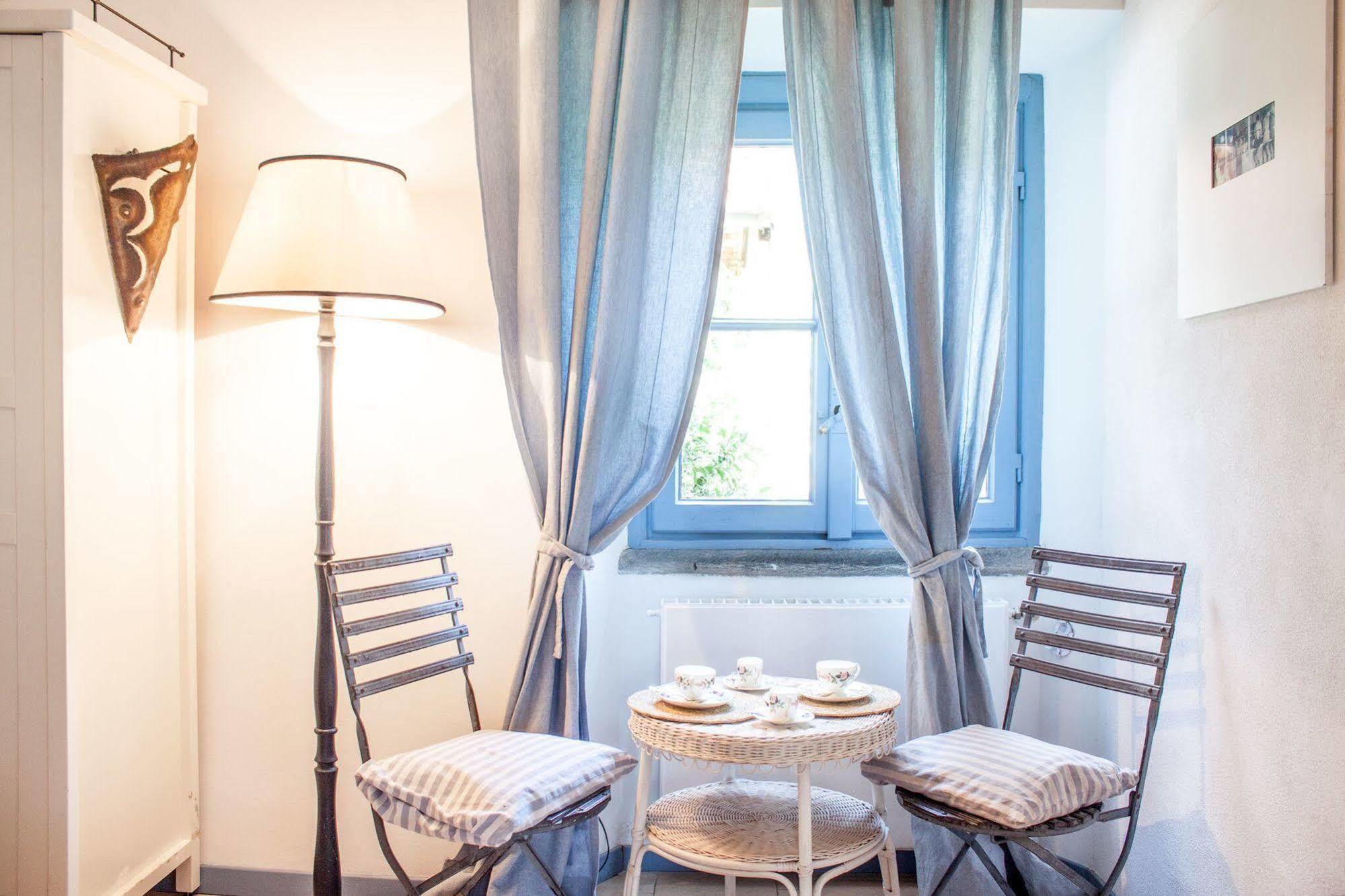 Casa La Viola Blu Bed & Breakfast Cernobbio Ngoại thất bức ảnh