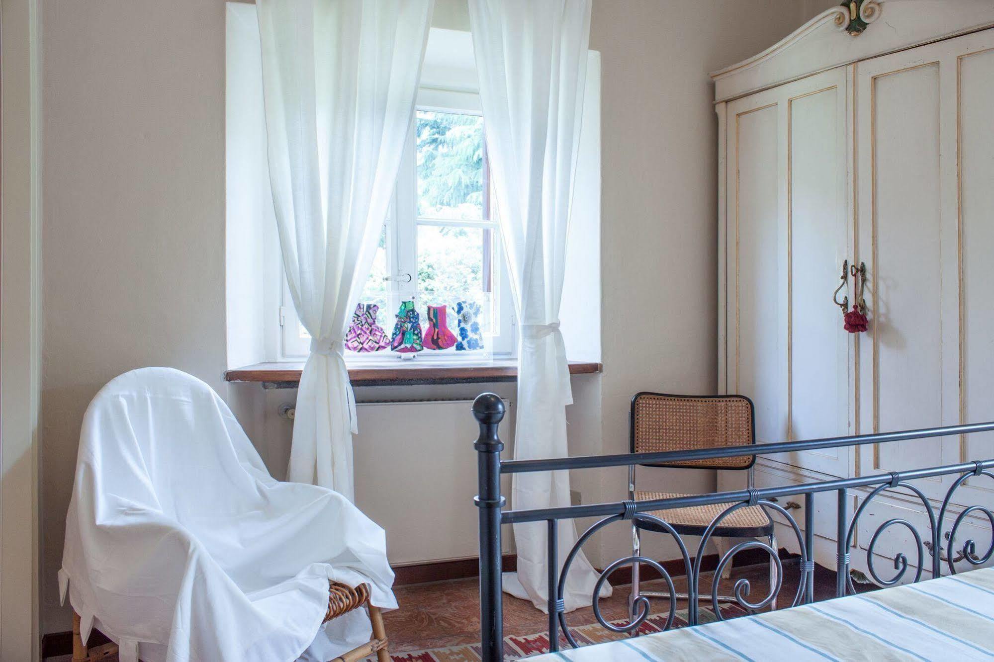 Casa La Viola Blu Bed & Breakfast Cernobbio Ngoại thất bức ảnh