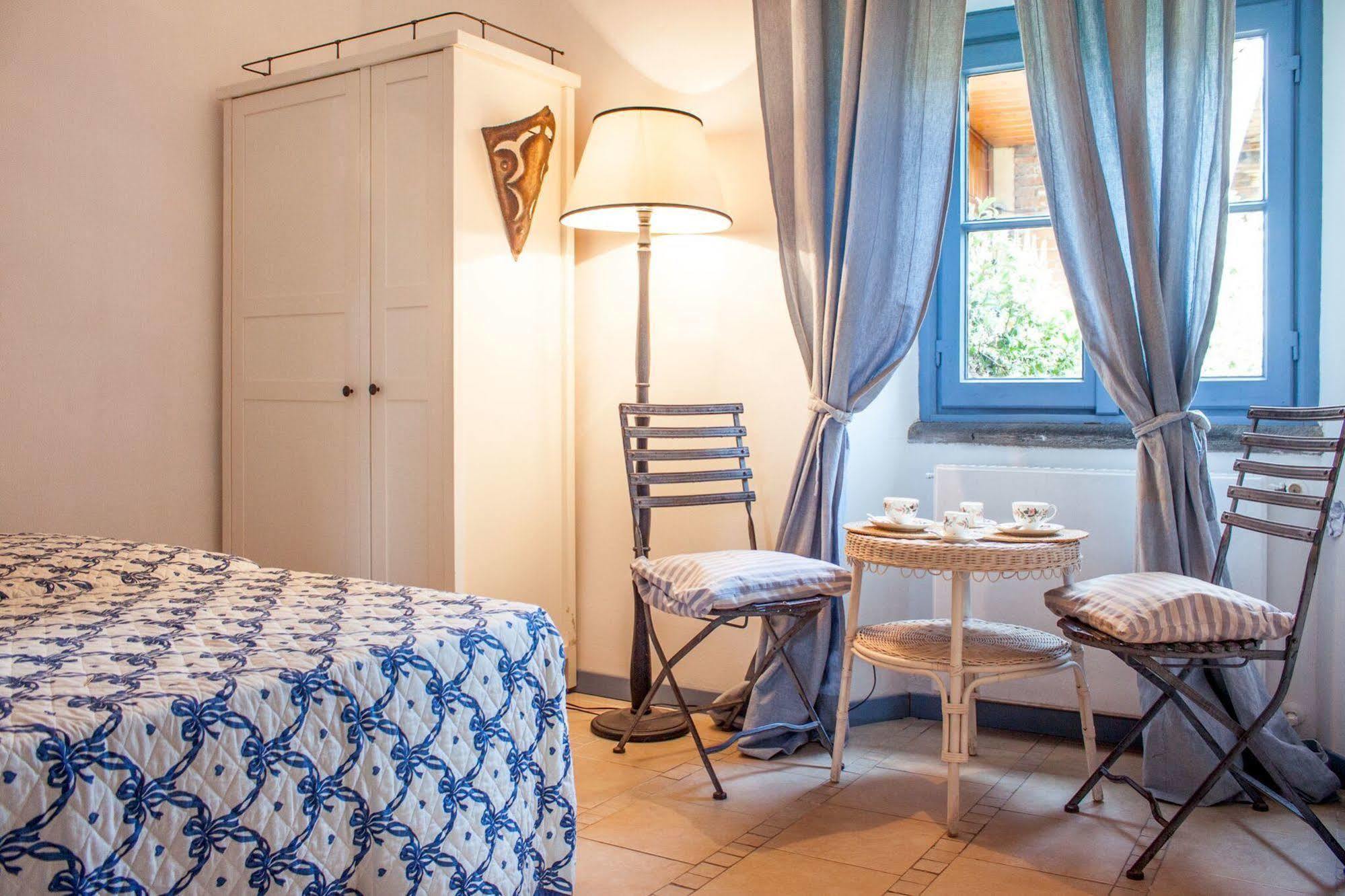 Casa La Viola Blu Bed & Breakfast Cernobbio Ngoại thất bức ảnh