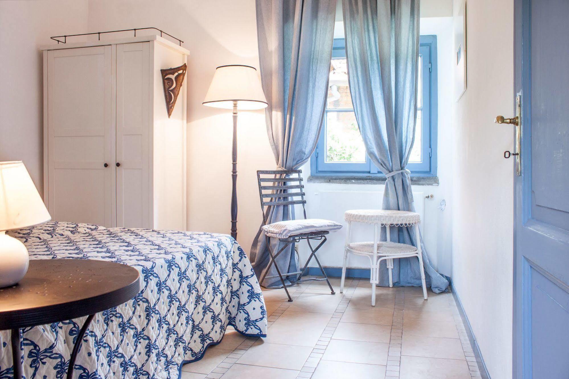 Casa La Viola Blu Bed & Breakfast Cernobbio Ngoại thất bức ảnh