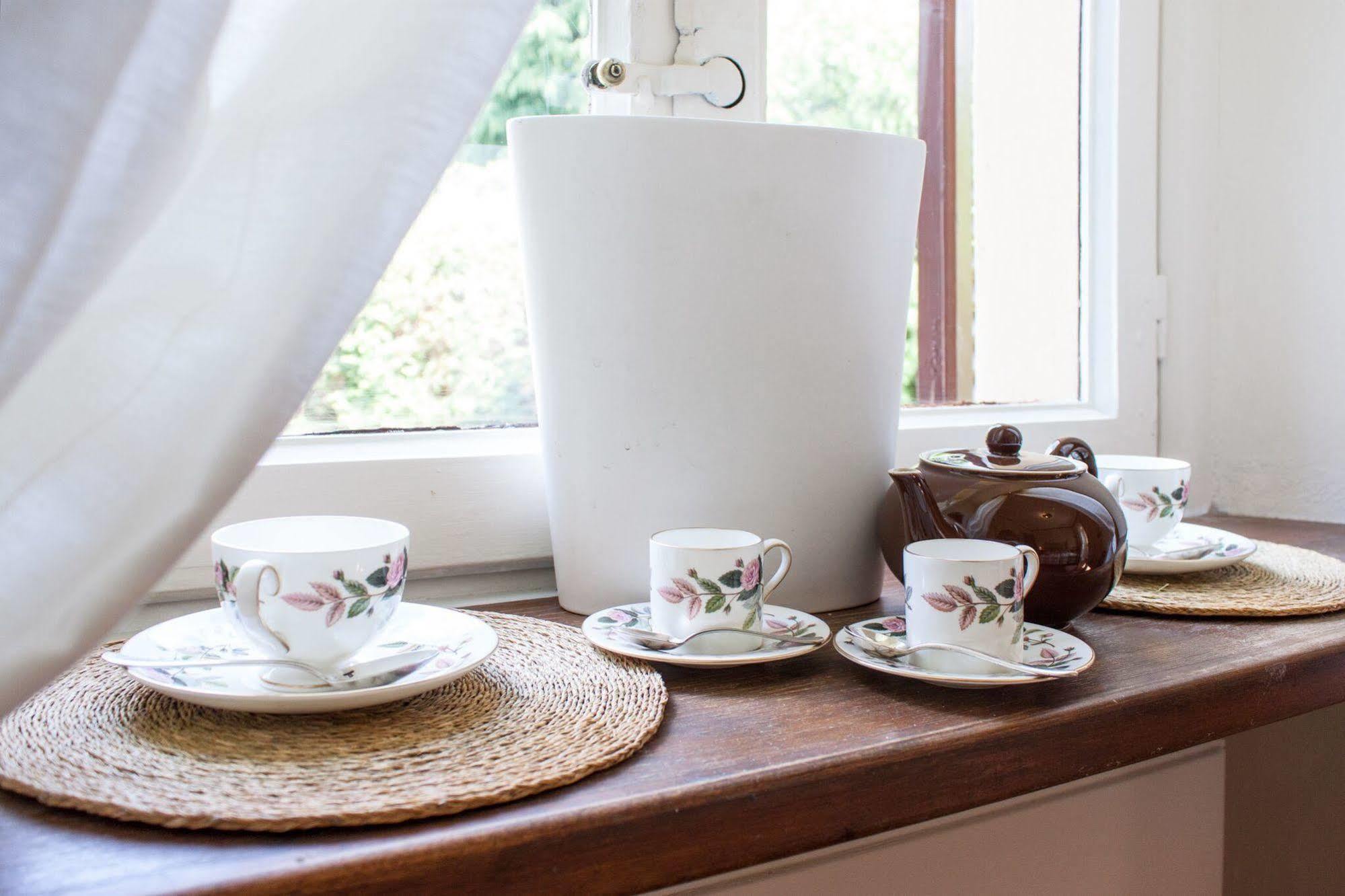 Casa La Viola Blu Bed & Breakfast Cernobbio Ngoại thất bức ảnh
