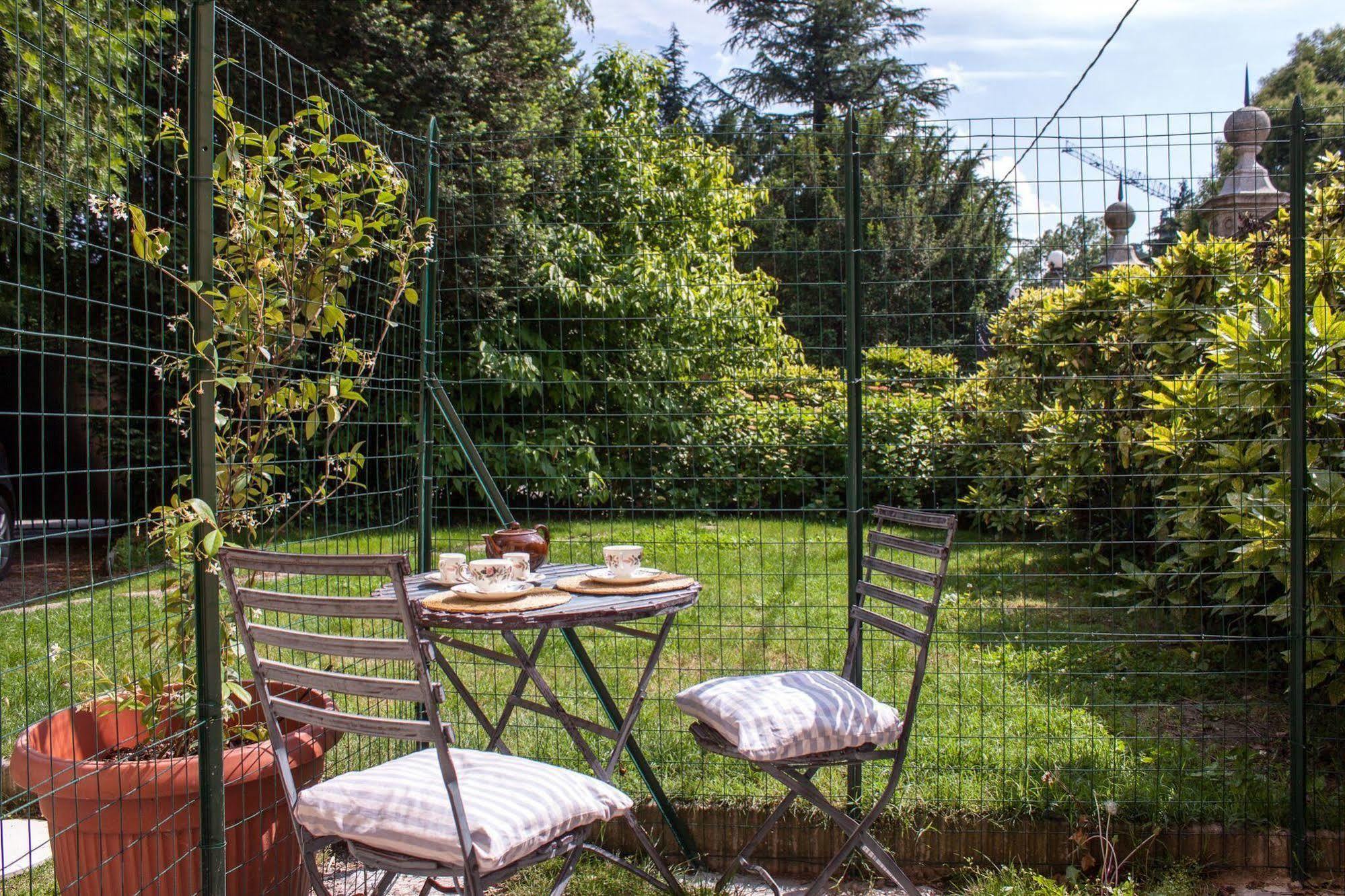 Casa La Viola Blu Bed & Breakfast Cernobbio Ngoại thất bức ảnh